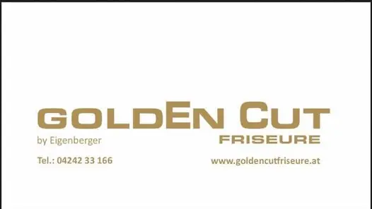 Logo Golden Cut Friseure GmbH