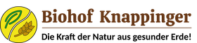 Logo Biohof Knappinger
